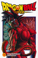 Dragon Ball Super (TPB) nr. 18: Bardock, Father of Goku. 