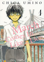 March Comes In Like a Lion (TPB) nr. 1: Opening Move. 