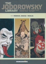 Jodorowsky Library, The (HC) nr. 6: Madwoman of the Sacred Heart, Twisted Tales and More. 
