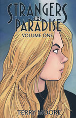 Strangers in Paradise - Collected Edition (2023) (TPB) nr. 1: Volume 1.
