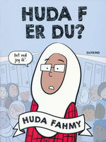 Huda Fahmy (Dansk): Huda F er du?. 