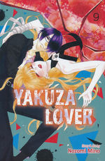 Yakuza Lover (TPB) nr. 9.