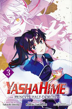 Yashahime Princess Half-Demon (TPB) nr. 3. 