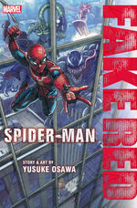 Spider-Man (Manga) (TPB): Fake Red. 
