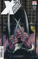 X-23: Deadly Regenesis nr. 4. 