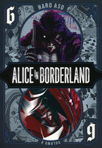 Alice in Borderland (TPB) nr. 6. 