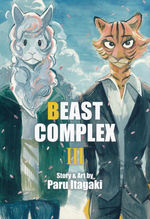 Beast Complex (TPB) nr. 3. 
