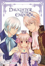 Daughter of the Emperor (TPB) nr. 4.