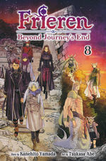 Frieren Beyond Journey's End (TPB) nr. 8. 