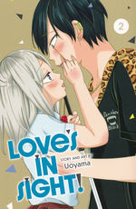 Love's in Sight! (TPB) nr. 2. 