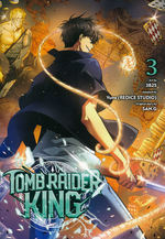 Tomb Raider King (TPB)  nr. 3: Tomb Raider vs. The World. 