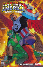 Captain America (TPB): Symbol of Truth Vol. 2: Pax Mohannda. 