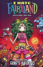 I Hate Fairyland (TPB) nr. 5: Gert's Inferno. 