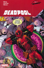 Deadpool (TPB): Deadpool by Alyssa Wong Vol.1. 