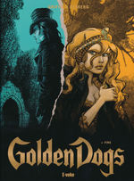 Golden Dogs (Dansk) (HC) nr. 4: Fire. 