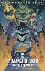 Batman (HC): Batman/Joker: The Deadly Duo - Deluxe Edition. 