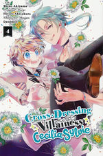 Cross+Dressing Villainess Cecilia Sylvie (TPB) nr. 4: I. Cecilia Sylvie Am Currently Stuck In a Bed of Thorns...