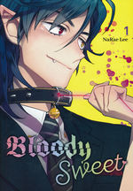 Bloody Sweet (TPB) nr. 1: Not Your Average Vampire Story. 