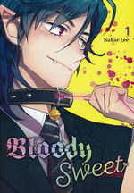 Bloody Sweet (TPB) nr. 1: Not Your Average Vampire Story.