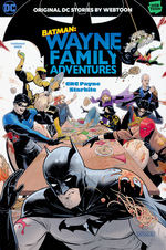 Batman (TPB): Wayne Family Adventures Vol. 1. 