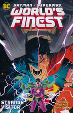 Batman/Superman (HC): World's Finest Vol. 2: Strange Visitor. 