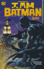 Batman (HC): I Am Batman vol. 3: The Right Question. 