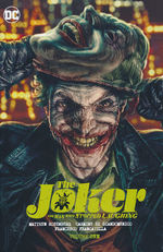 Joker (HC): The Man Who Stopped Laughing Vol. 1. 