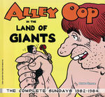 Alley Oop (TPB): Alley Oop by  Dave Graue Vol. 11: Alley Oop in the Land of Giants. 