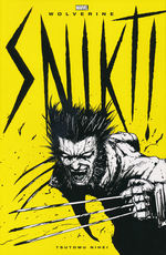 Wolverine (TPB): Snikt!. 