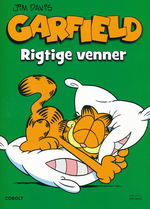 Garfield (Dansk) nr. 65: Rigtige venner. 