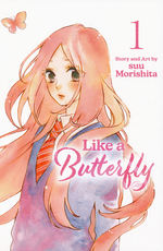 Like a Butterfly (TPB) nr. 1. 