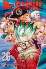 Dr. Stone (TPB) nr. 26. 