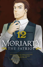 Moriarty The Patriot (TPB) nr. 12. 