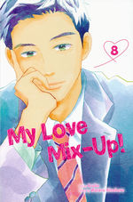 My Love Mix-Up! (TPB) nr. 8.