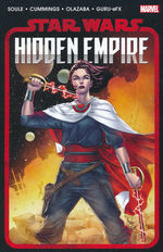 Star Wars (TPB): Hidden Empire. 