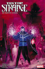 Doctor Strange (TPB): Doctor Strange by Donny Cates. 