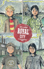 Royal City Compendium (TPB) nr. 1: Volume 1. 