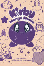 Kirby Manga Mania (TPB) nr. 6. 