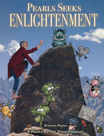 Pearls Before Swine (TPB): Pearls Seeks Enlightenment. 