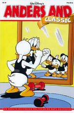 Anders And Classic nr. 52: De bedste historier fra Vicar og Raúl Bratesco. 
