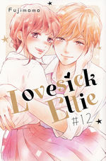 Lovesick Ellie (TPB) nr. 12: #FantasyForever. 