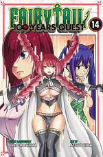 Fairy Tail:100 Years Quest (TPB) nr. 14: Frenemies. 