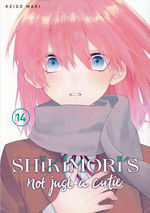 Shikimori's Not Just a Cutie (TPB) nr. 14. 