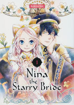 Nina the Starry Bride (TPB) nr. 1. 