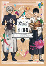 Witch Hat Atelier Kitchen (TPB) nr. 1: Fire Up the Cauldrons. 