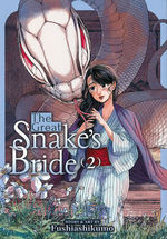Great Snake's Bride, The (TPB) nr. 2: Spring Blooms After Winter's Chill. 