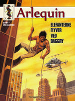 Arlequin nr. 1: Elefanterne flyver ved daggry. 