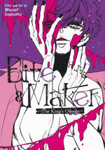 Bite Maker: The King's Omega (TPB) nr. 8: Dirty Desire. 