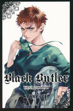 Black Butler (TPB) nr. 32. 