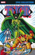 Thor (TPB): Epic Collection vol. 22: Hel On Earth (1994-1995). 